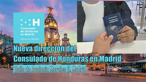 citas honduras|Cita consular – Consulado de Honduras en Madrid